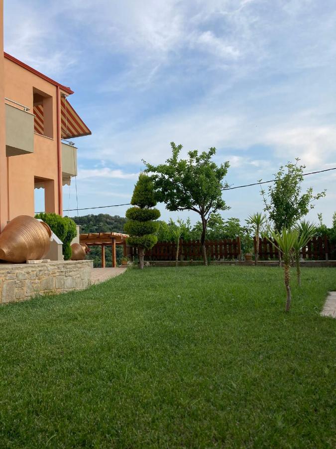 Ferienwohnung Manti Skála Marión Exterior foto