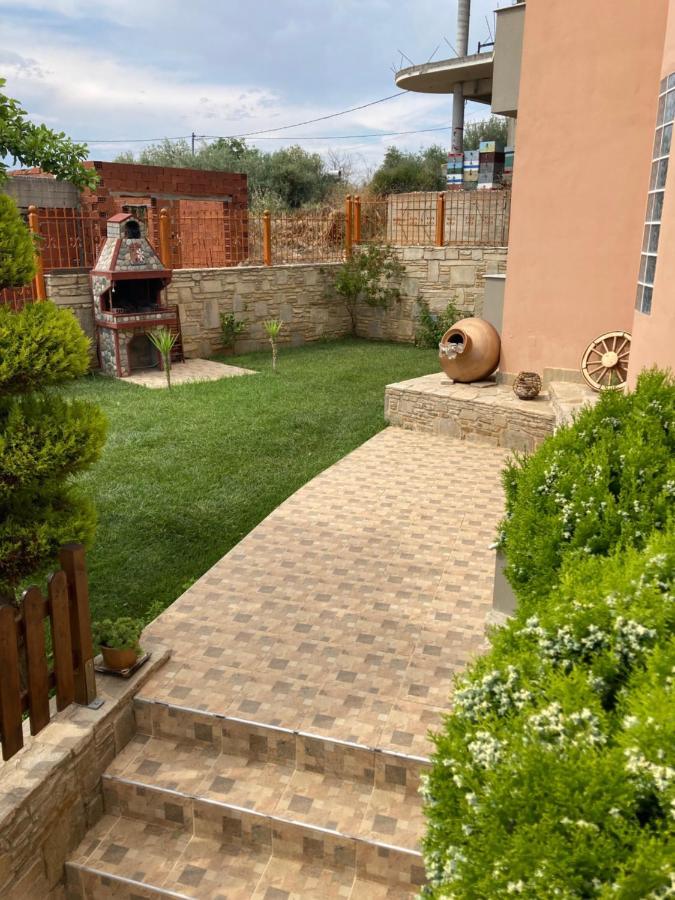 Ferienwohnung Manti Skála Marión Exterior foto