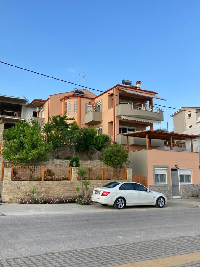Ferienwohnung Manti Skála Marión Exterior foto