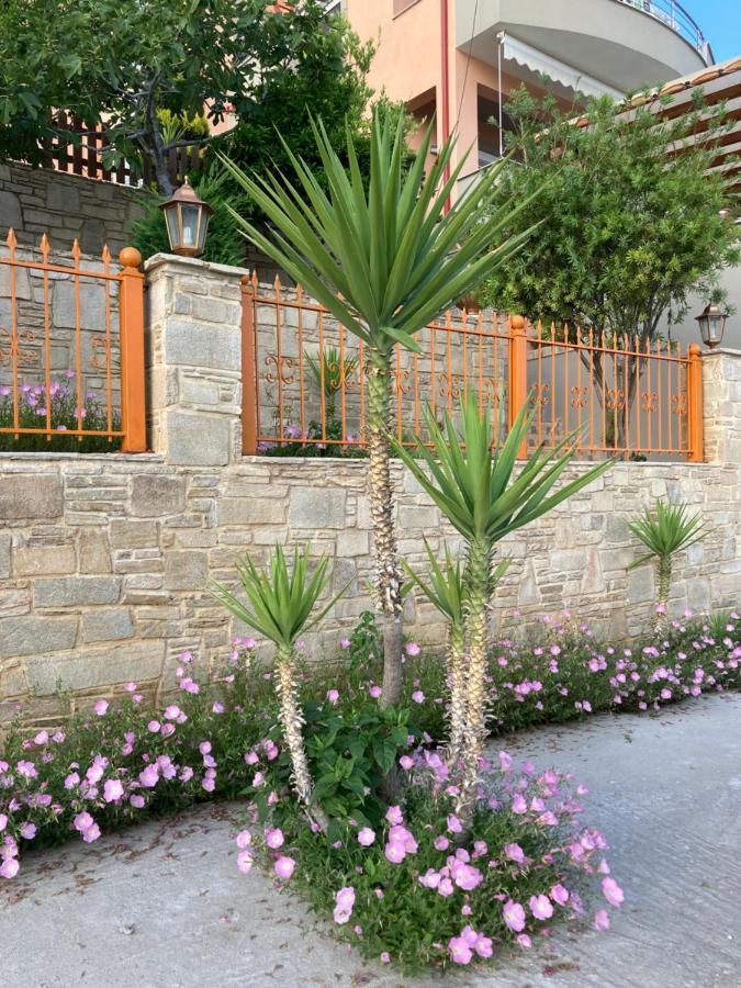 Ferienwohnung Manti Skála Marión Exterior foto