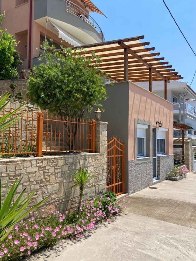 Ferienwohnung Manti Skála Marión Exterior foto