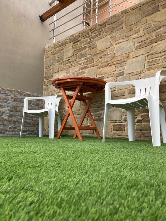 Ferienwohnung Manti Skála Marión Exterior foto