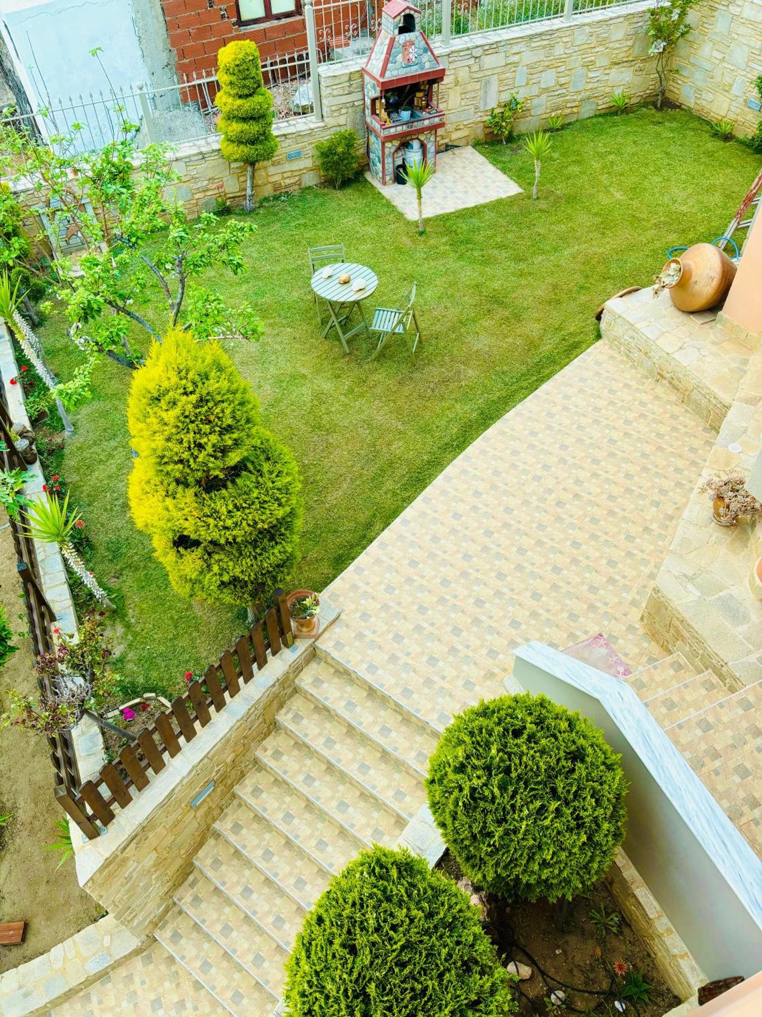 Ferienwohnung Manti Skála Marión Exterior foto