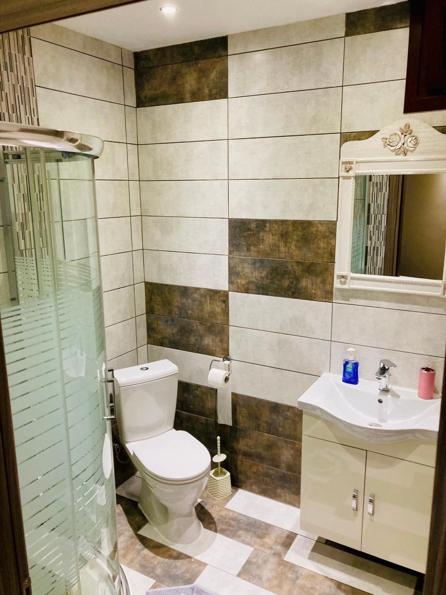 Ferienwohnung Manti Skála Marión Exterior foto