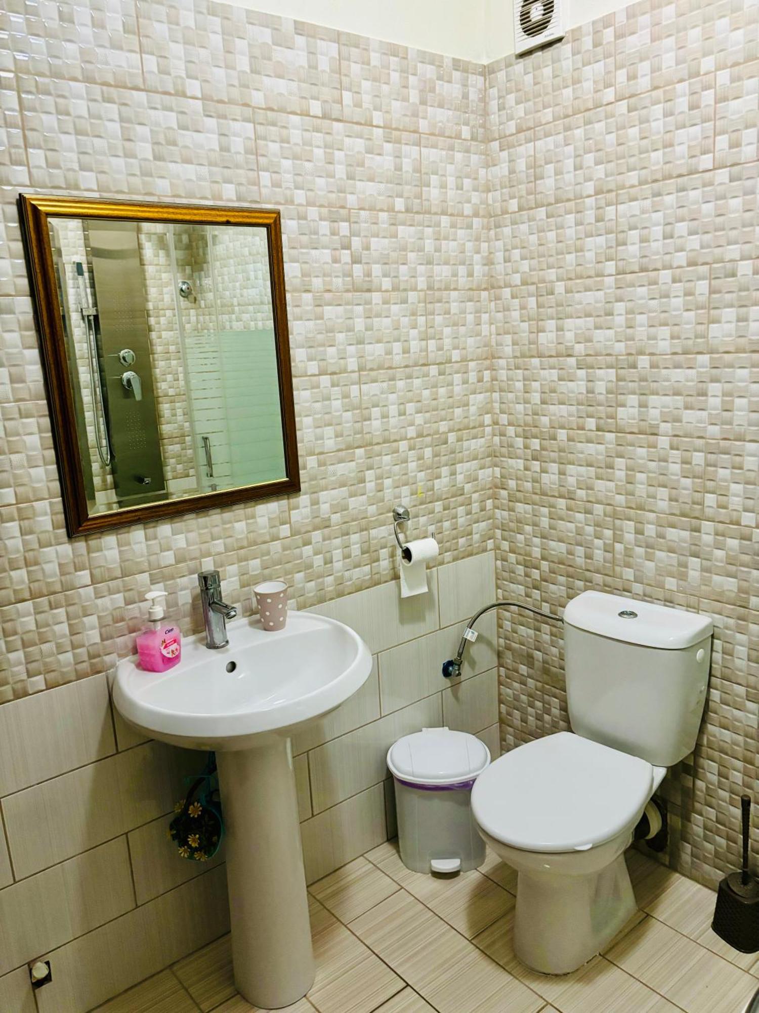 Ferienwohnung Manti Skála Marión Exterior foto