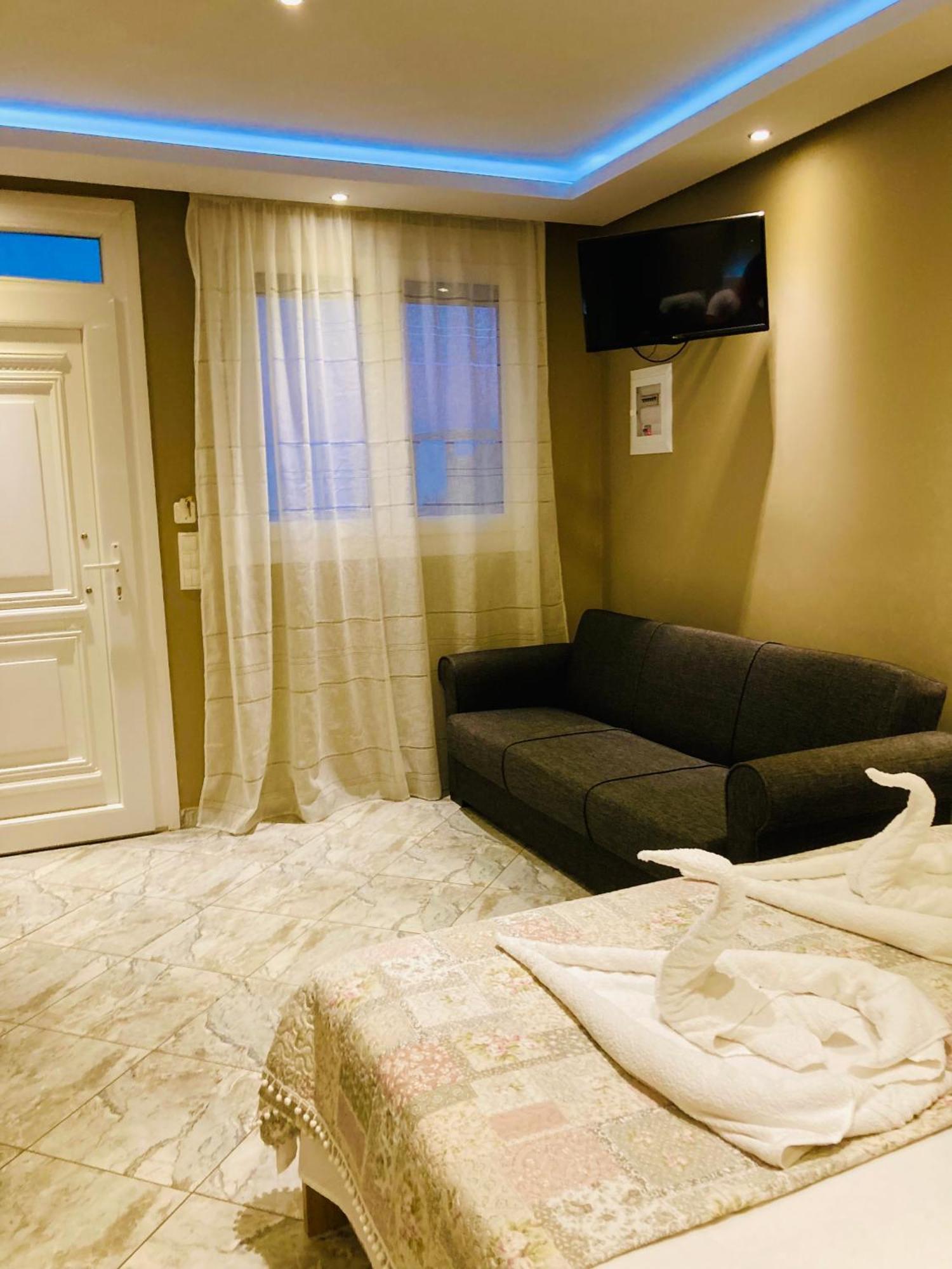 Ferienwohnung Manti Skála Marión Exterior foto