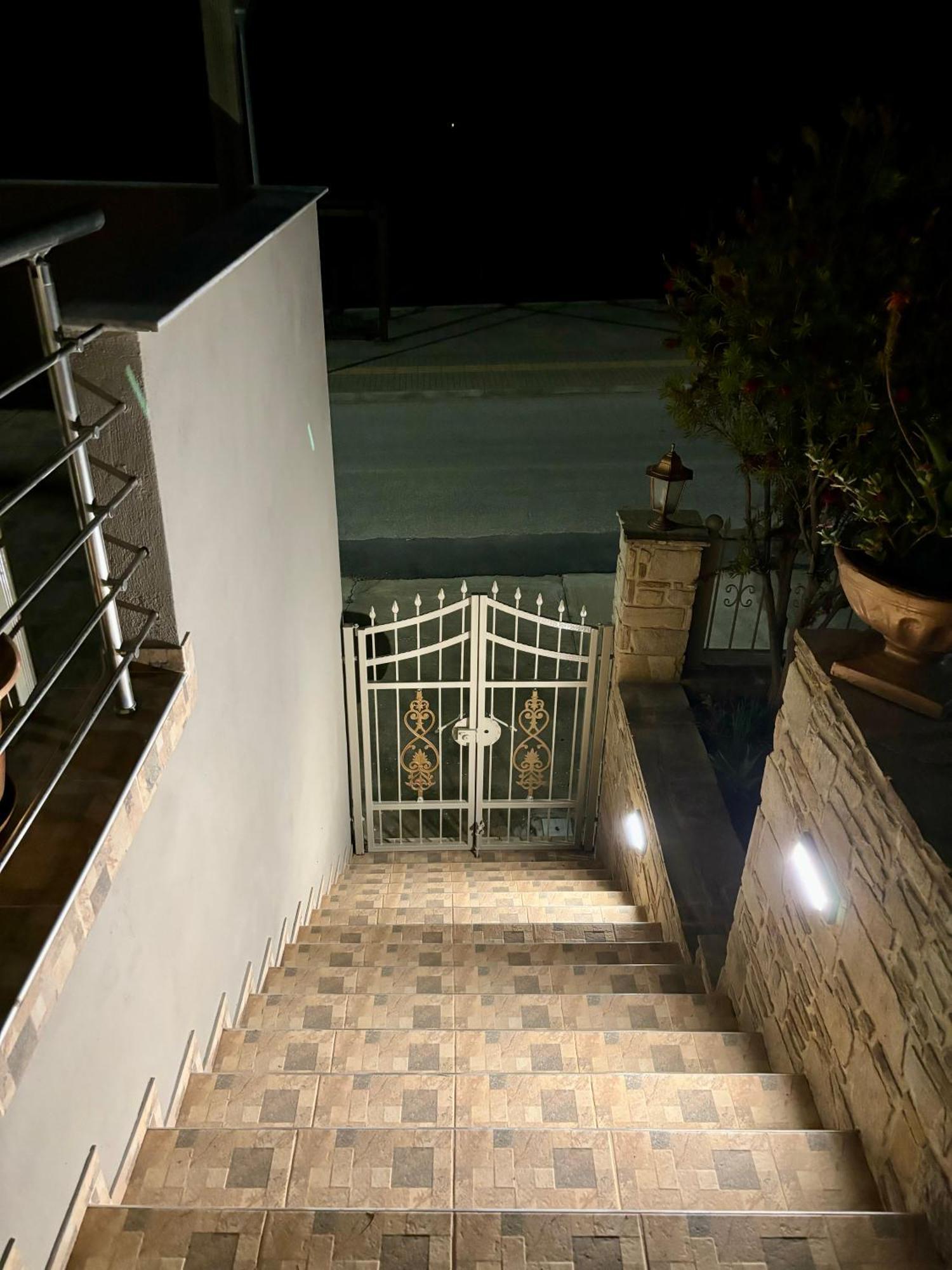 Ferienwohnung Manti Skála Marión Exterior foto