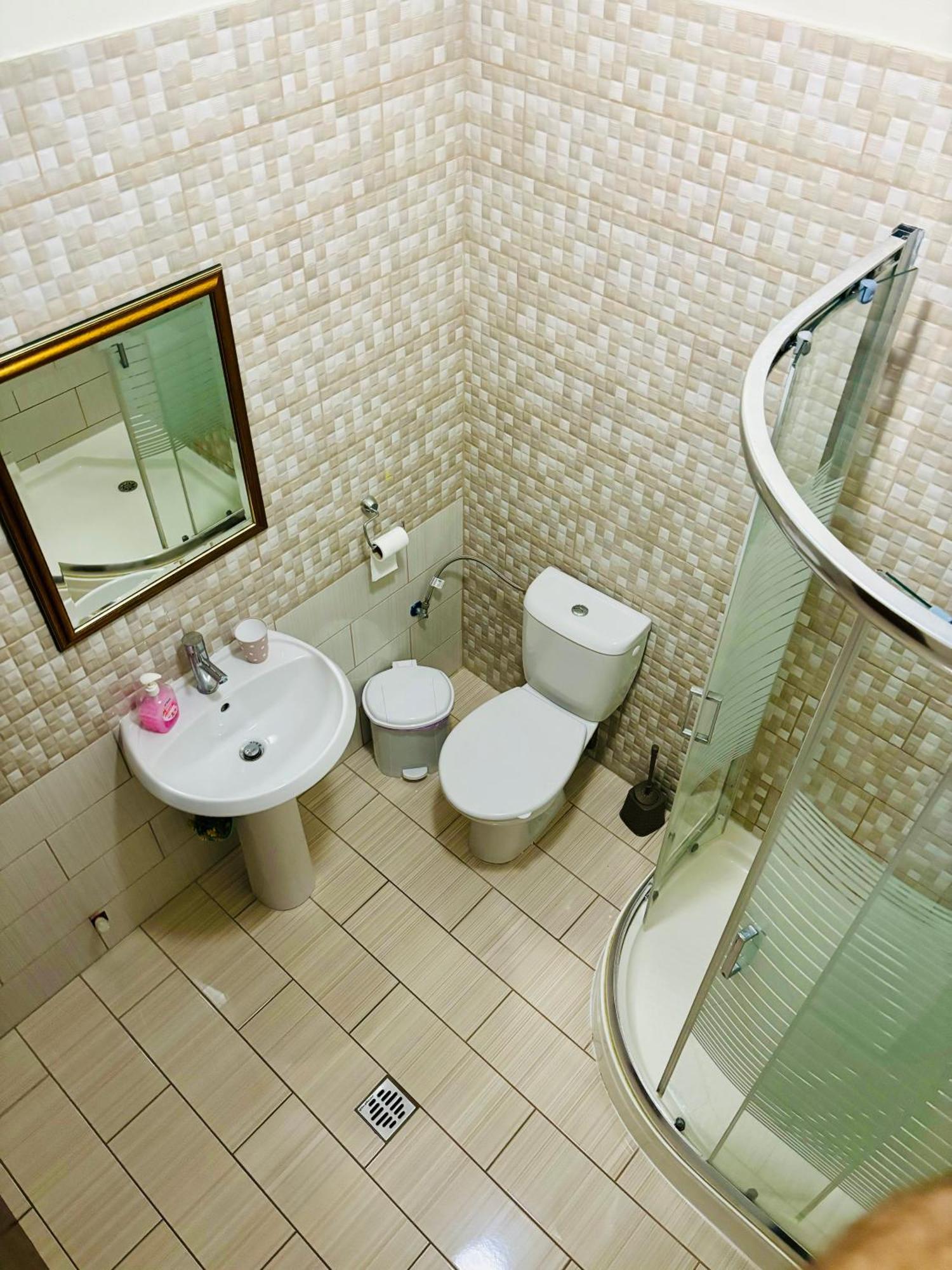 Ferienwohnung Manti Skála Marión Exterior foto