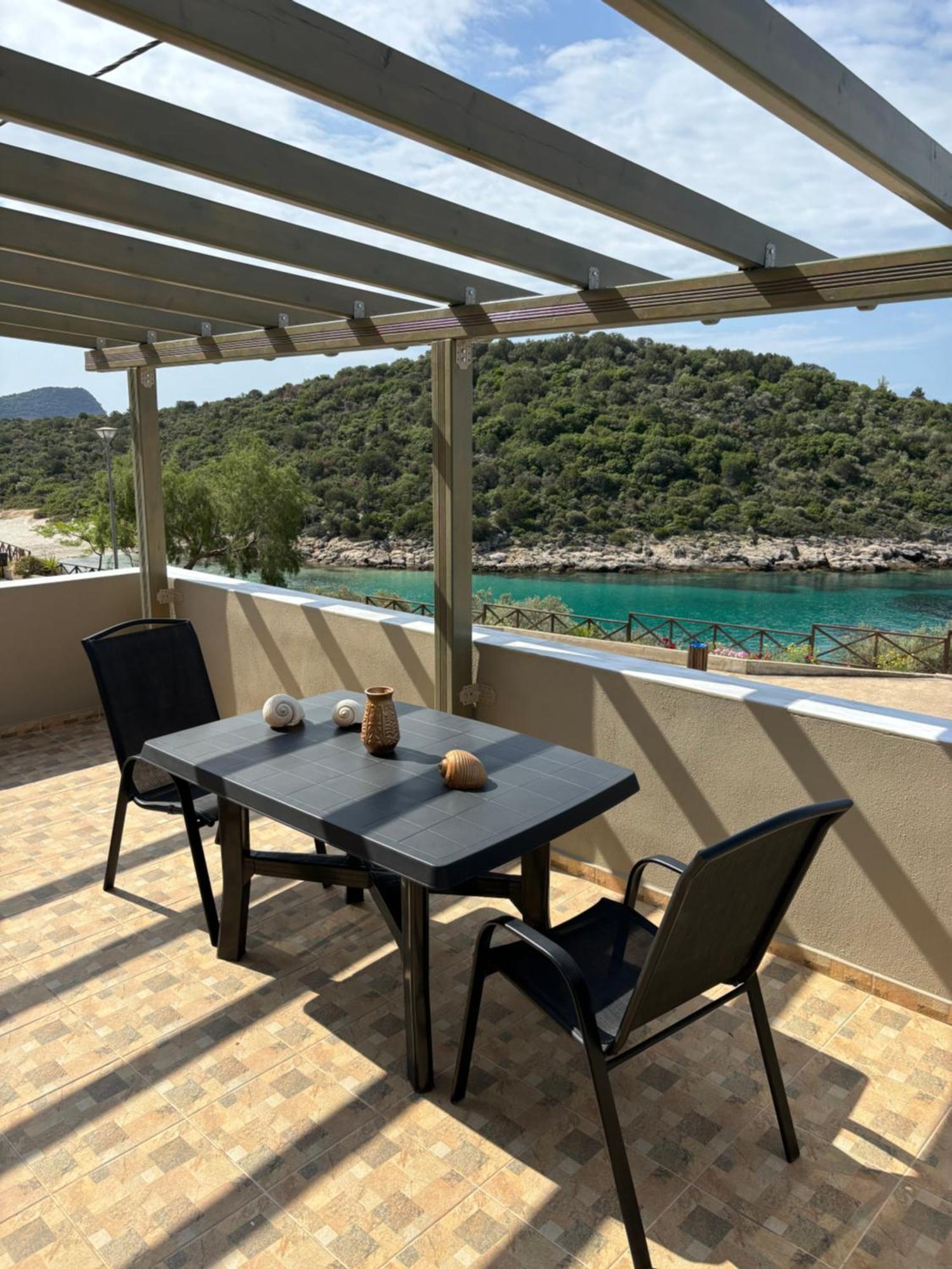 Ferienwohnung Manti Skála Marión Exterior foto