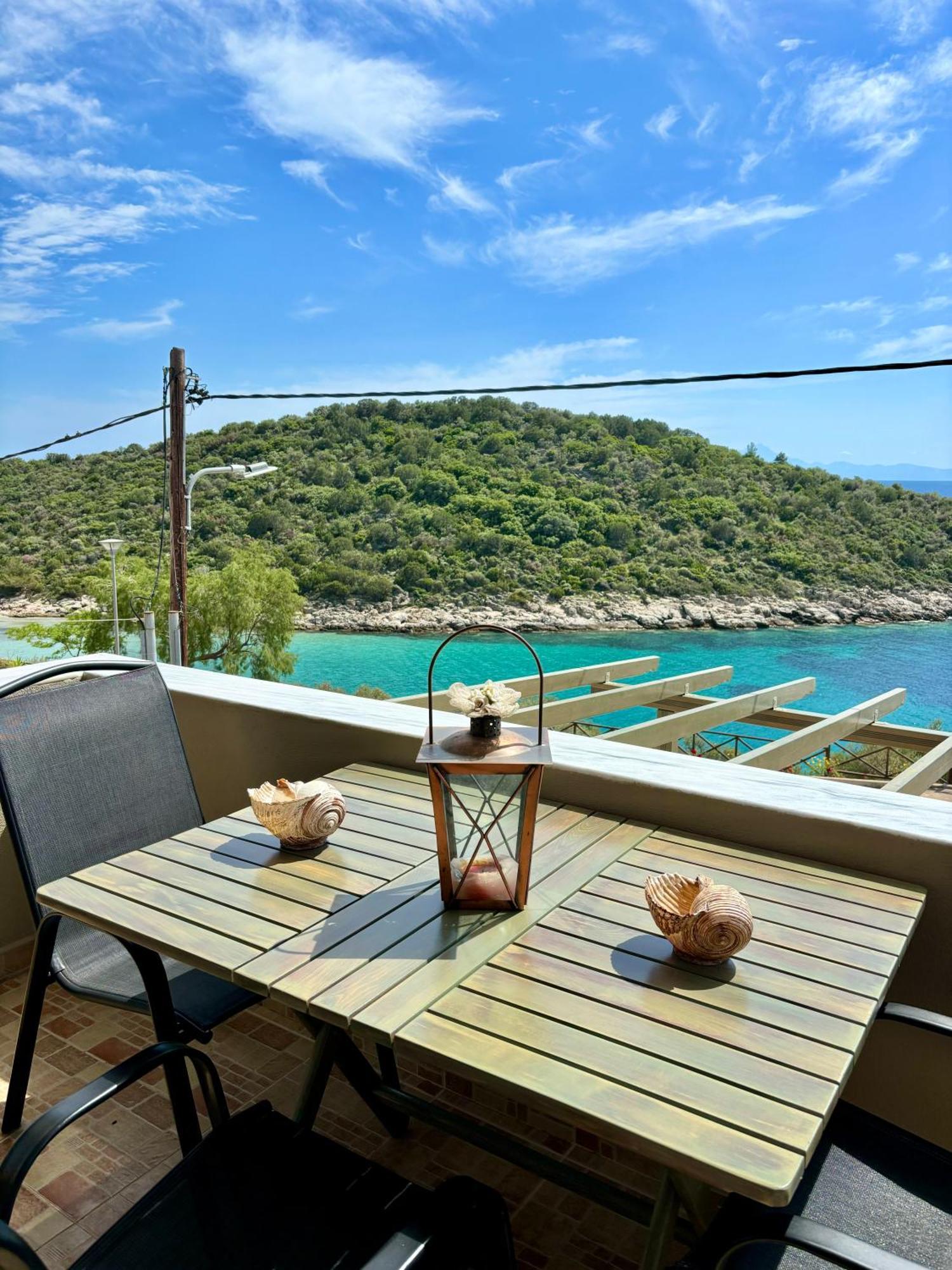 Ferienwohnung Manti Skála Marión Exterior foto