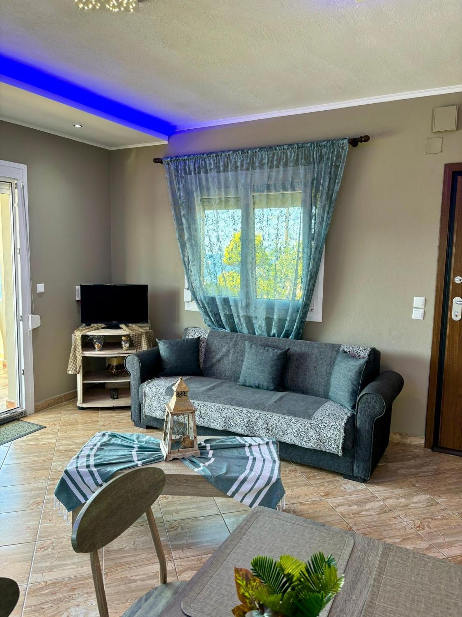 Ferienwohnung Manti Skála Marión Exterior foto