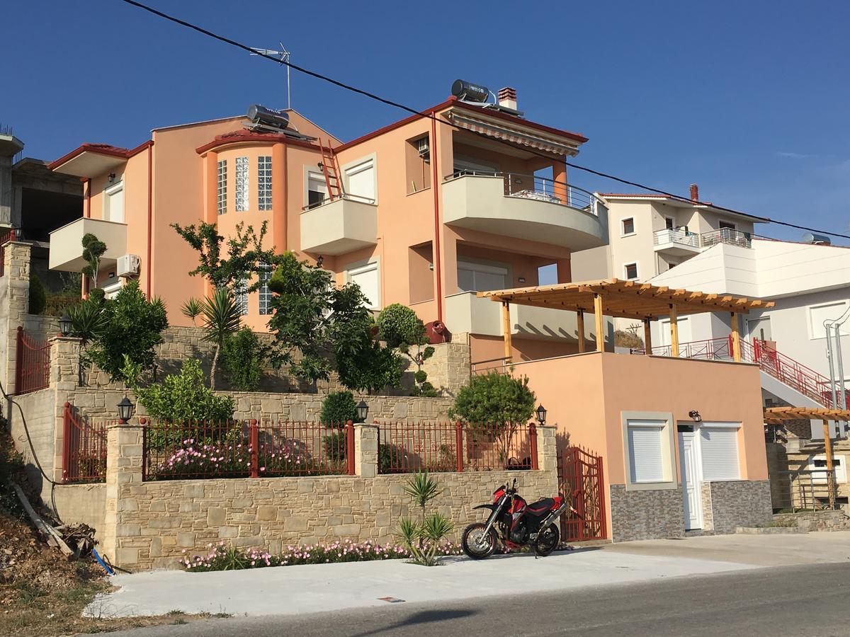 Ferienwohnung Manti Skála Marión Exterior foto