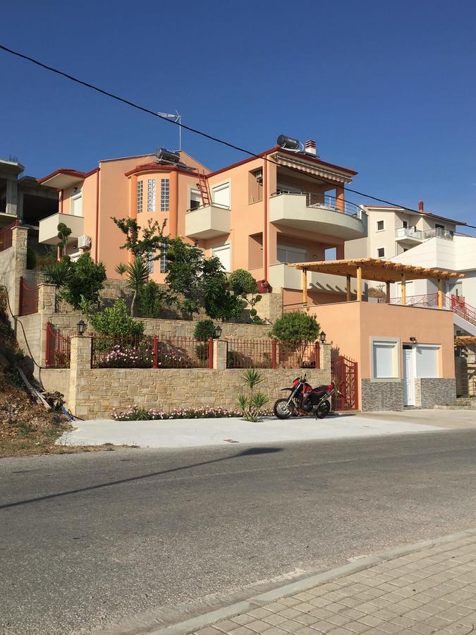 Ferienwohnung Manti Skála Marión Exterior foto