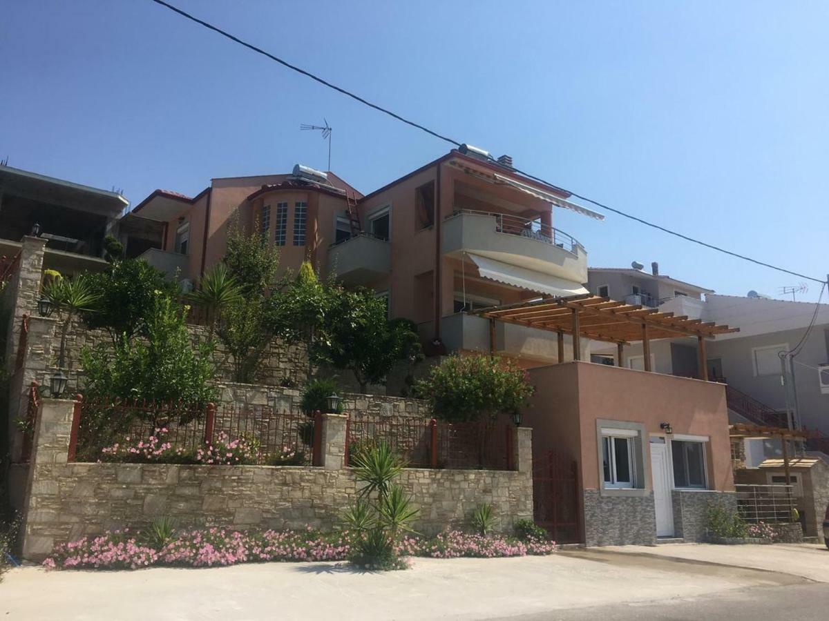 Ferienwohnung Manti Skála Marión Exterior foto